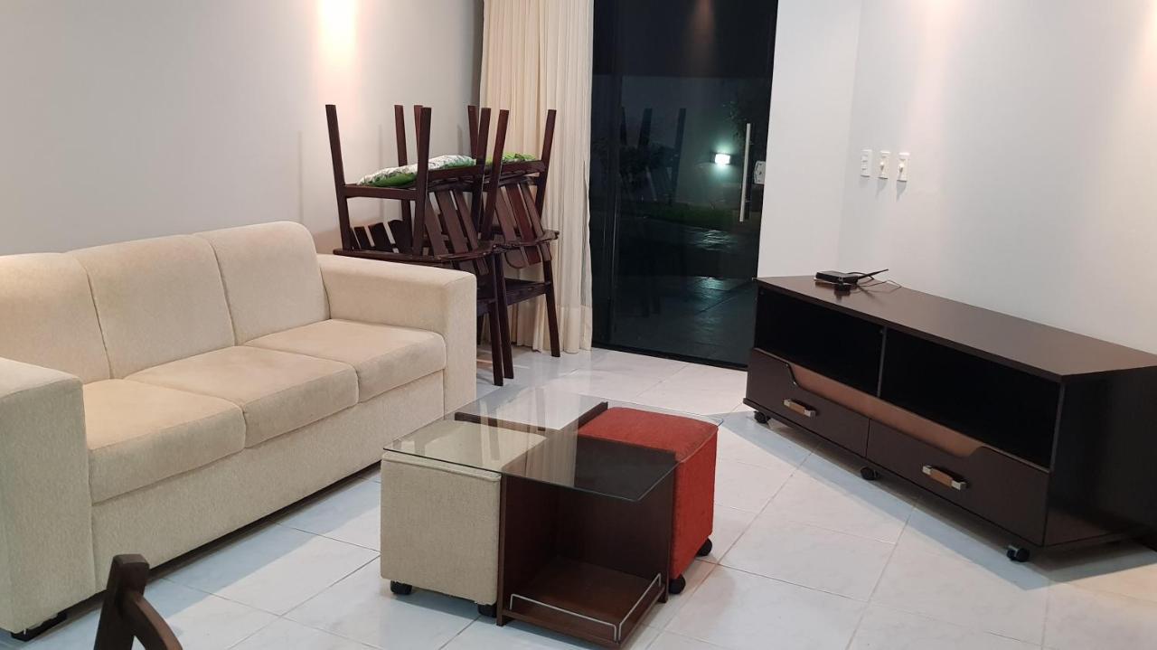 Ocean View Tabatinga Residence Luaran gambar
