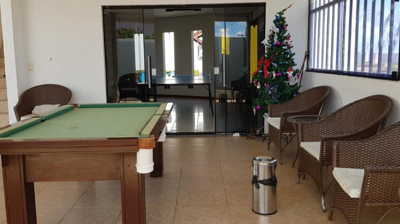 Ocean View Tabatinga Residence Luaran gambar