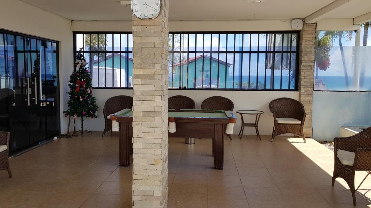 Ocean View Tabatinga Residence Luaran gambar