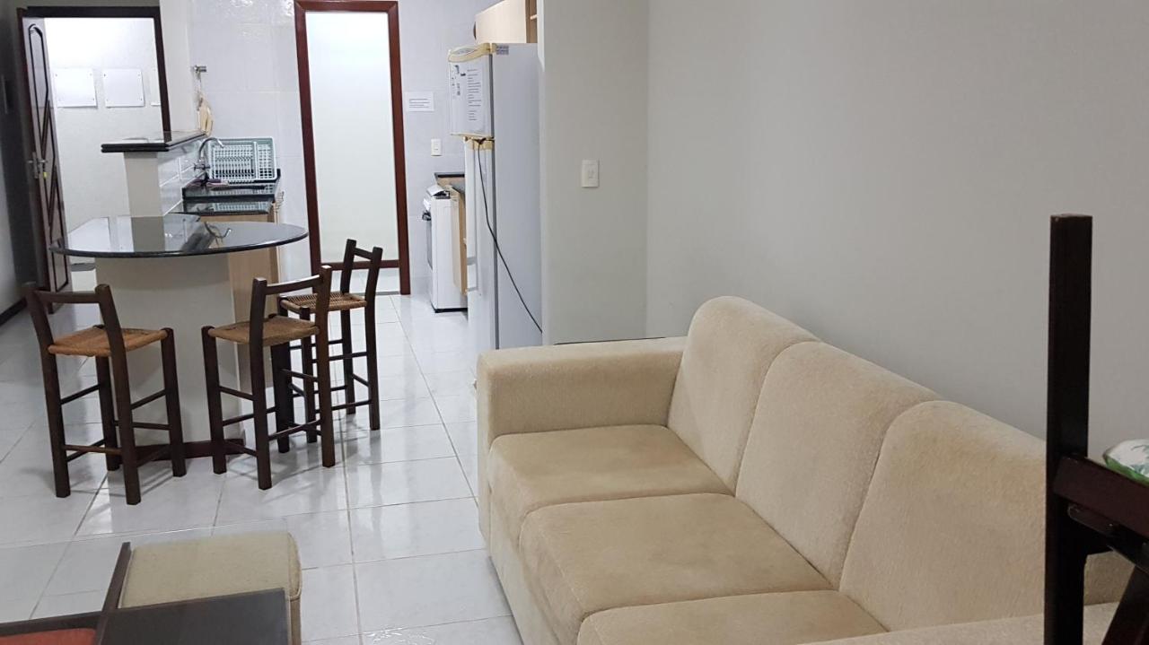 Ocean View Tabatinga Residence Luaran gambar