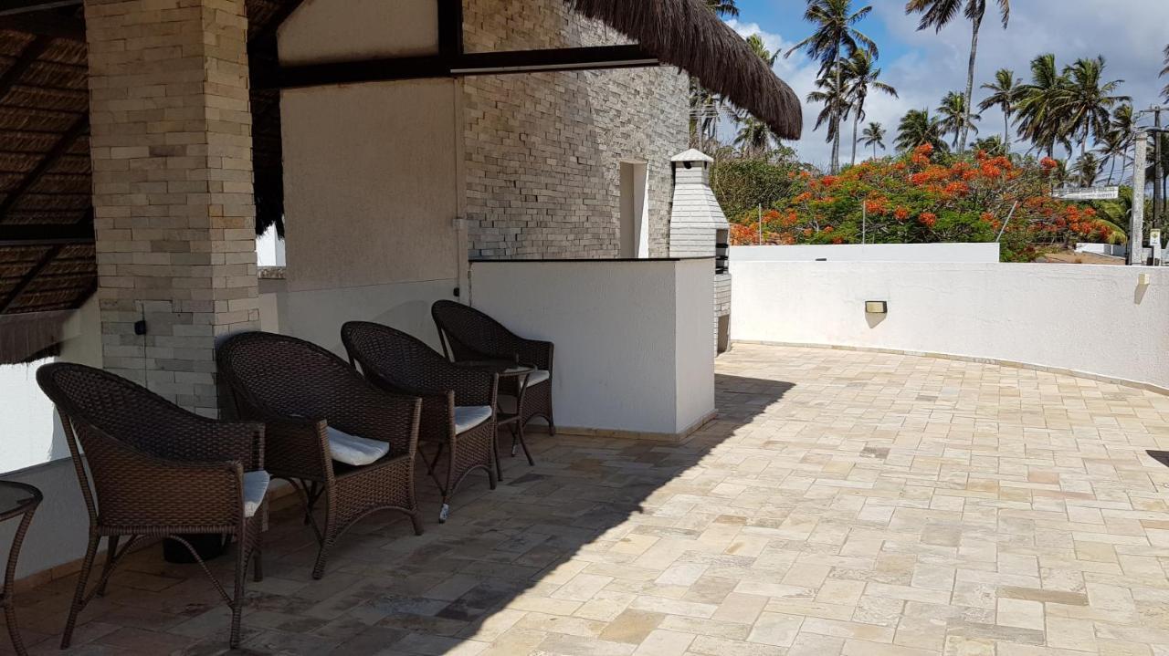 Ocean View Tabatinga Residence Luaran gambar