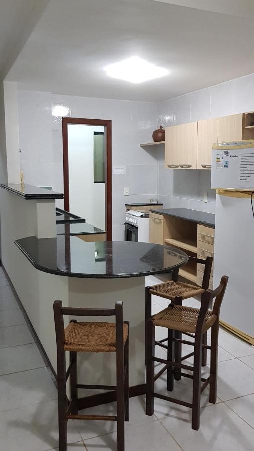 Ocean View Tabatinga Residence Luaran gambar