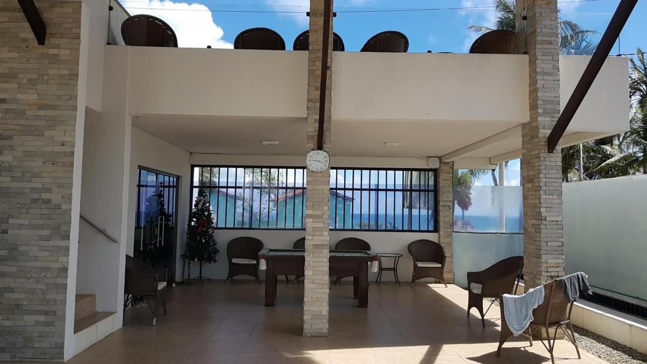 Ocean View Tabatinga Residence Luaran gambar