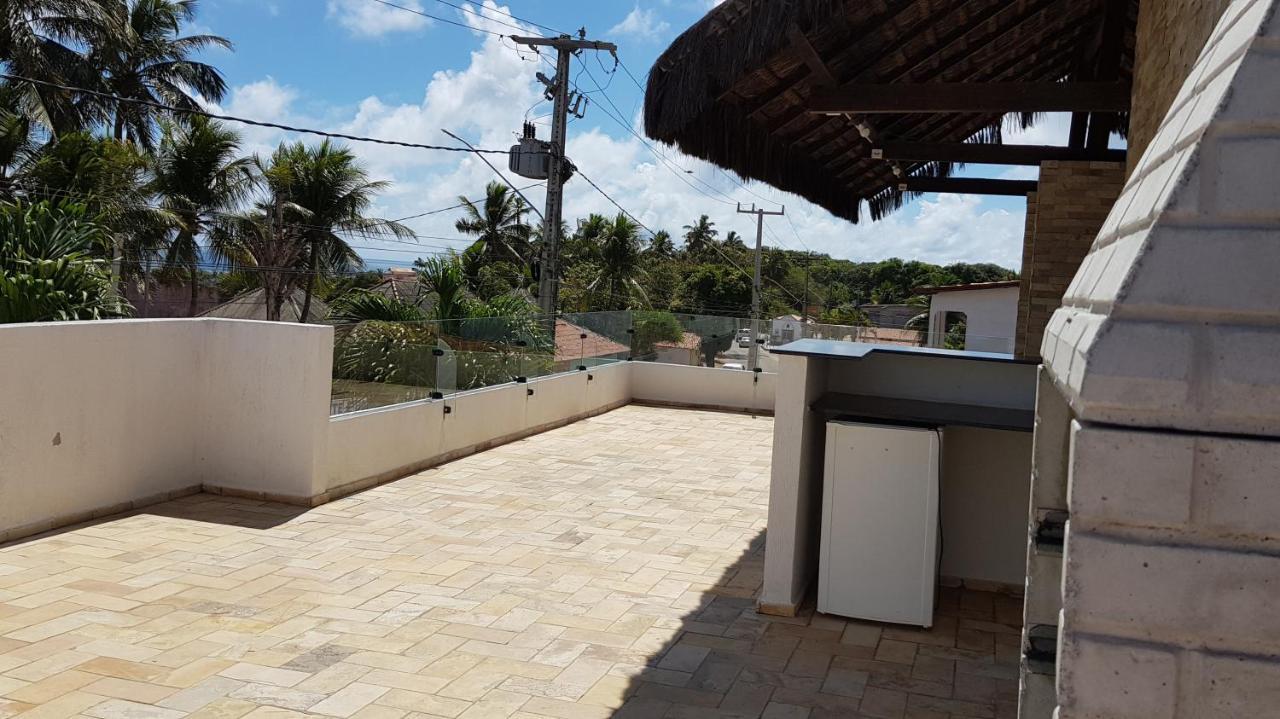 Ocean View Tabatinga Residence Luaran gambar